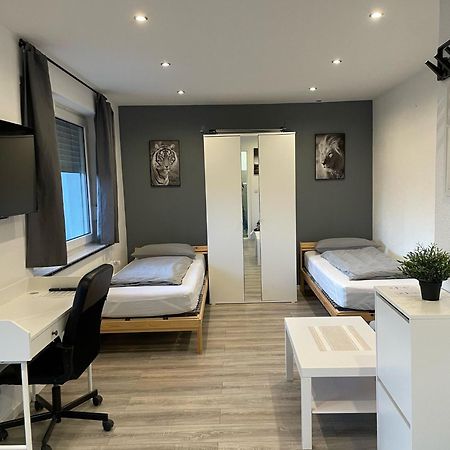 Sleep & Go Deluxe 1 Apartment Naehe Duesseldorf Krefeld Zewnętrze zdjęcie