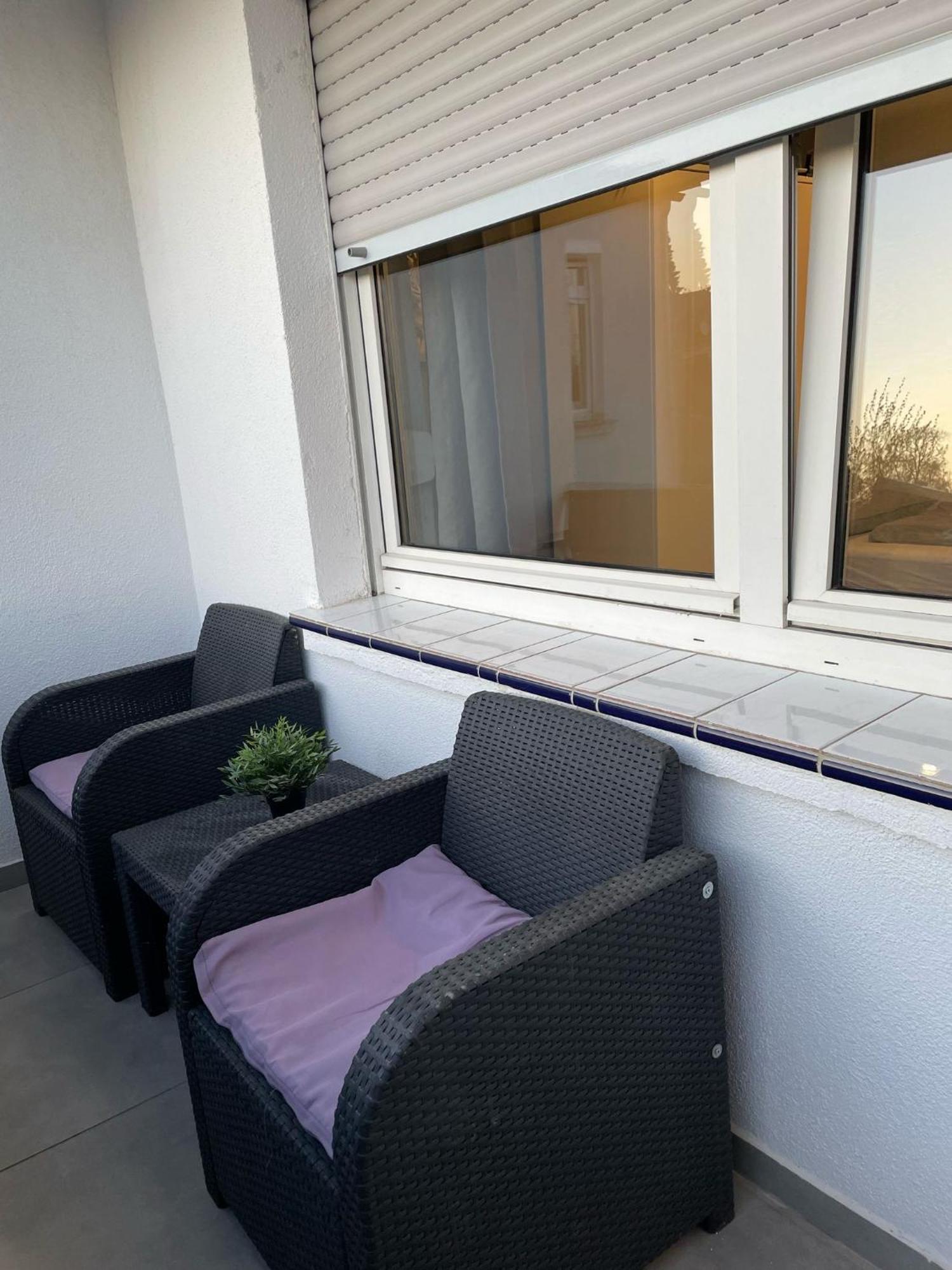 Sleep & Go Deluxe 1 Apartment Naehe Duesseldorf Krefeld Zewnętrze zdjęcie